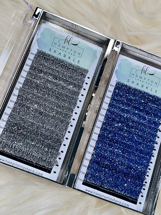 Sparkle Lash Collection