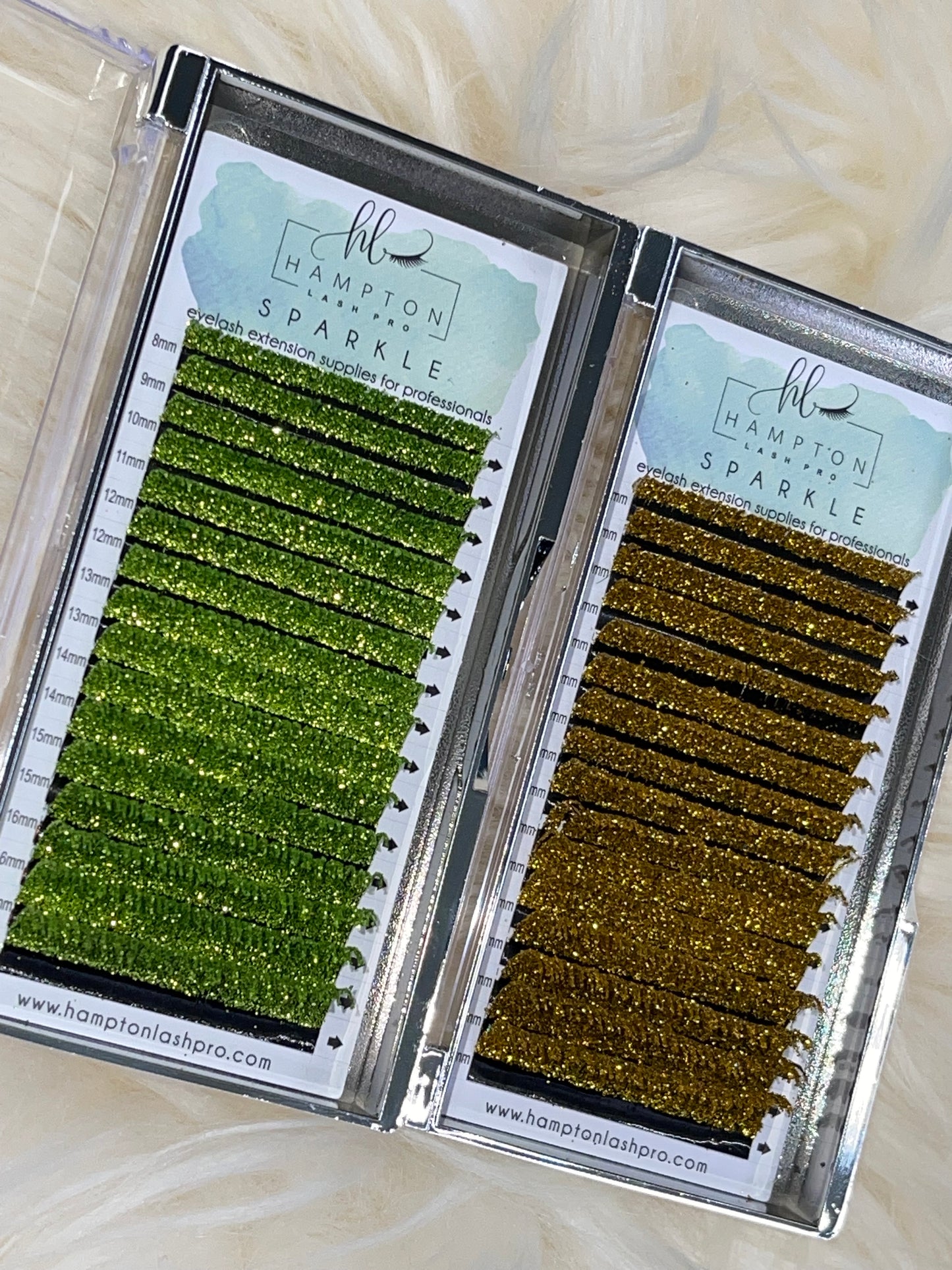 Sparkle Lash Collection