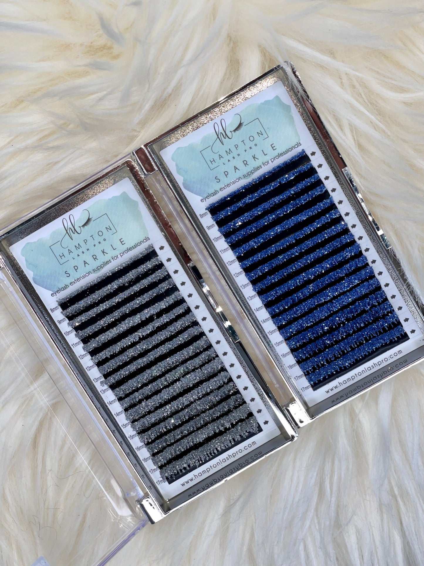 Sparkle Lash Collection