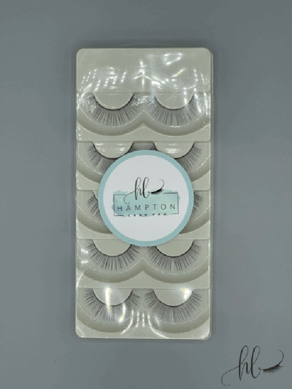 Practice Lash Strips